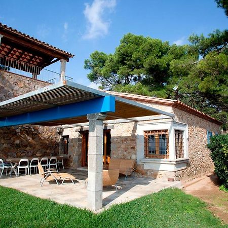 Ancora Vella Villa Sant Antoni De Calonge Exterior photo